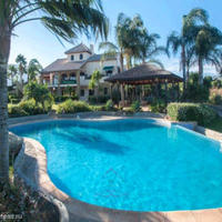 Villa in Spain, Andalucia, 591 sq.m.