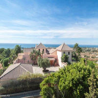 Villa in Spain, Andalucia, 591 sq.m.