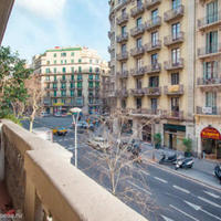 Flat in Spain, Catalunya, Eixample, 150 sq.m.