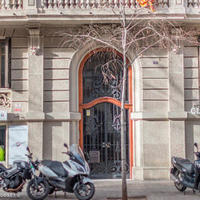 Flat in Spain, Catalunya, Eixample, 150 sq.m.