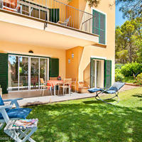 Квартира в Испании, Балеарские Острова, Пальма, 110 кв.м.