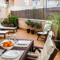 Дом в центре города в Испании, Каталония, Центр, 240 кв.м.