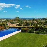 Вилла в Испании, Андалусия, 976 кв.м.