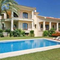 Вилла в Испании, Андалусия, 776 кв.м.