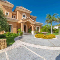 Villa in Spain, Andalucia, 657 sq.m.