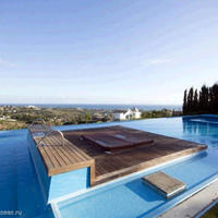 Villa in Spain, Andalucia, 1640 sq.m.