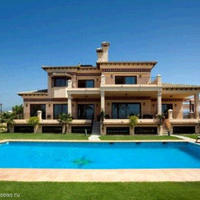 Villa in Spain, Andalucia, 767 sq.m.