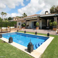 Villa in Spain, Andalucia, 233 sq.m.