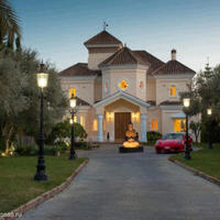 Villa in Spain, Andalucia, 900 sq.m.