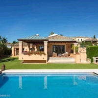 Вилла в Испании, Андалусия, 564 кв.м.