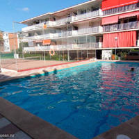 Квартира на первой линии моря/озера в Испании, Каталония, Багур, 60 кв.м.