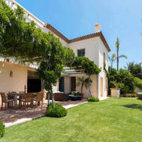Villa in Spain, Andalucia, 498 sq.m.