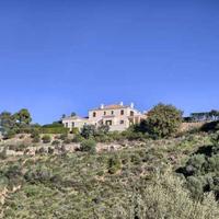 Villa in Spain, Andalucia, 1170 sq.m.