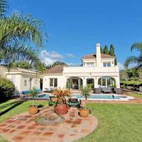 Вилла в Испании, Андалусия, 298 кв.м.