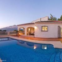 Вилла в Испании, Валенсия, Аликанте, 330 кв.м.