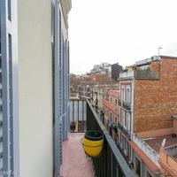 Квартира в Испании, Каталония, Эль-Клот, 45 кв.м.