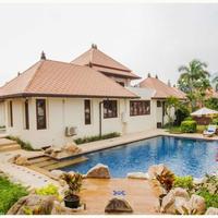Вилла в Таиланде, Пхукет, 329 кв.м.