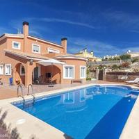 Villa in Spain, Comunitat Valenciana, Alicante, 160 sq.m.
