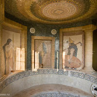 Villa in Spain, Catalunya, Girona, 700 sq.m.