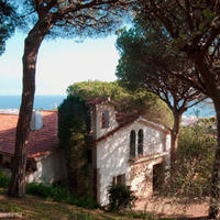 Villa in Spain, Catalunya, Begur, 506 sq.m.