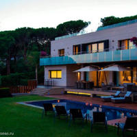 Villa in Spain, Catalunya, Begur, 590 sq.m.