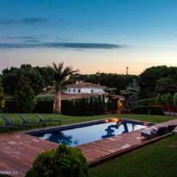 Villa in Spain, Catalunya, Begur, 590 sq.m.