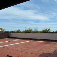 Penthouse in the village, in the suburbs, at the seaside in Spain, Andalucia, Marbella, 134 sq.m.