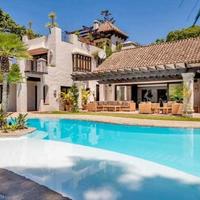 Villa in Spain, Andalucia, 496 sq.m.