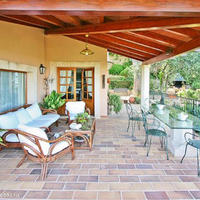 Villa in Spain, Balearic Islands, Palma, 600 sq.m.