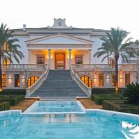 Villa in the suburbs in Spain, Andalucia, Marbella, 2324 sq.m.
