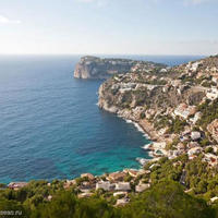 Villa in Spain, Balearic Islands, Palma, 490 sq.m.