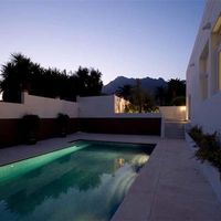 Villa in the village, at the seaside in Spain, Andalucia, Marbella, 928 sq.m.