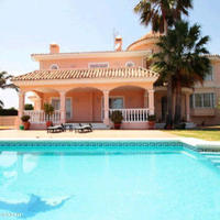 Villa in Spain, Andalucia, 410 sq.m.