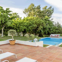 Villa in Spain, Andalucia, 230 sq.m.