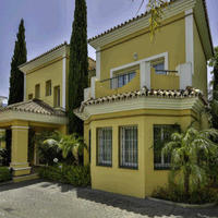 Villa in Spain, Andalucia, 633 sq.m.