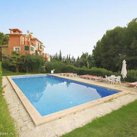 Квартира в Испании, Балеарские Острова, Пальма, 138 кв.м.