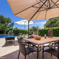 Villa in Spain, Balearic Islands, Palma, 322 sq.m.