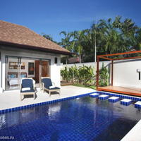 Вилла в Таиланде, Пхукет, 228 кв.м.
