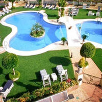 Отель (гостиница) в Испании, Андалусия, 5000 кв.м.