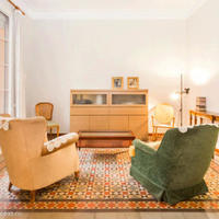 Flat in Spain, Catalunya, Barcelona, 149 sq.m.