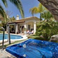 Вилла в Испании, Андалусия, 260 кв.м.