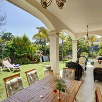 Вилла в Испании, Андалусия, 260 кв.м.