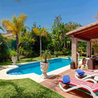 Вилла в Испании, Андалусия, 260 кв.м.