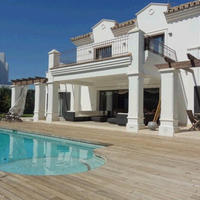 Villa in Spain, Andalucia, 600 sq.m.