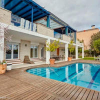 Вилла в Испании, Каталония, Барселона, 750 кв.м.