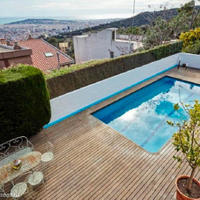 Вилла в Испании, Каталония, Барселона, 750 кв.м.