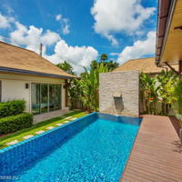 Villa in Thailand, Phuket, 185 sq.m.