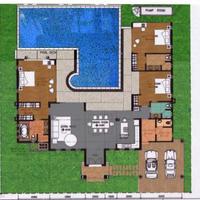 Вилла в Таиланде, Пхукет, 210 кв.м.