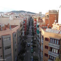 Квартира в Испании, Каталония, Эль-Клот, 66 кв.м.