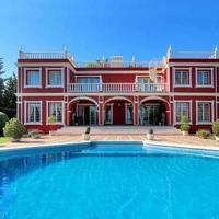 Villa in Spain, Andalucia, 644 sq.m.